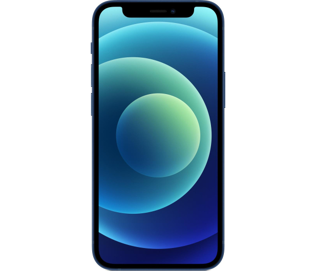 Apple iPhone 12 Mini 64GB Blue 5G - 592127 - zdjęcie 2